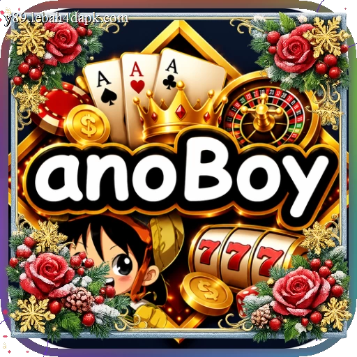 anoboy Terbaru: Download APK Resmi dan Aman APK Resmi — ikon aplikasi