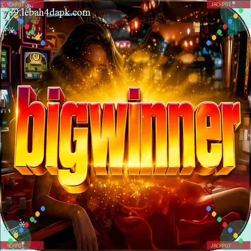 Cara Update Aplikasi bigwinner ke Versi Terbaru APK Resmi — ikon aplikasi
