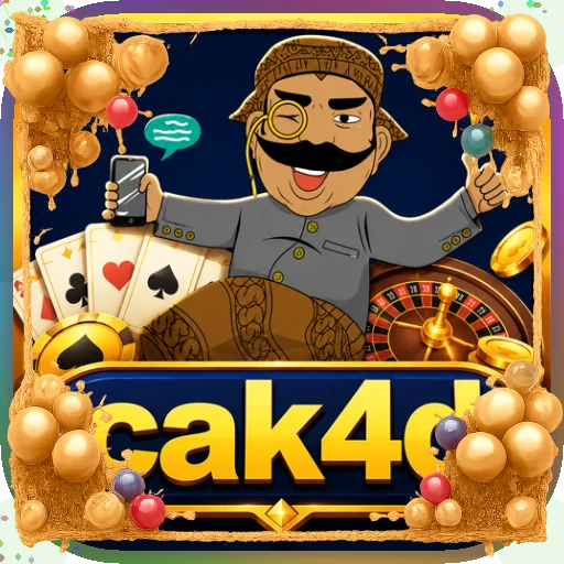 Download cak4d APK Terbaru Full Version APK Resmi — ikon aplikasi