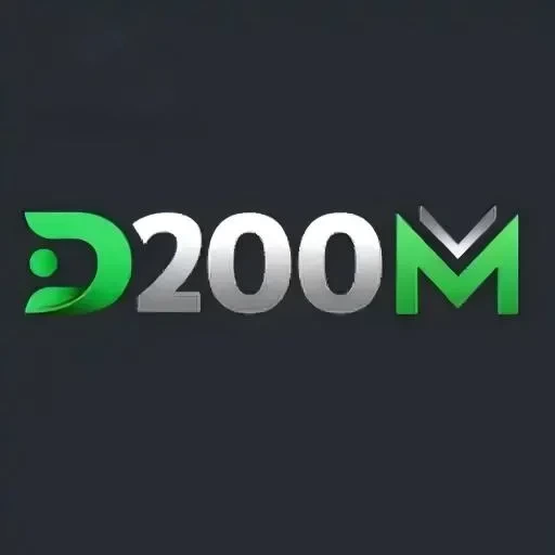 Aplikasi d200m Terbaru: Review dan Link Download APK Resmi — ikon aplikasi