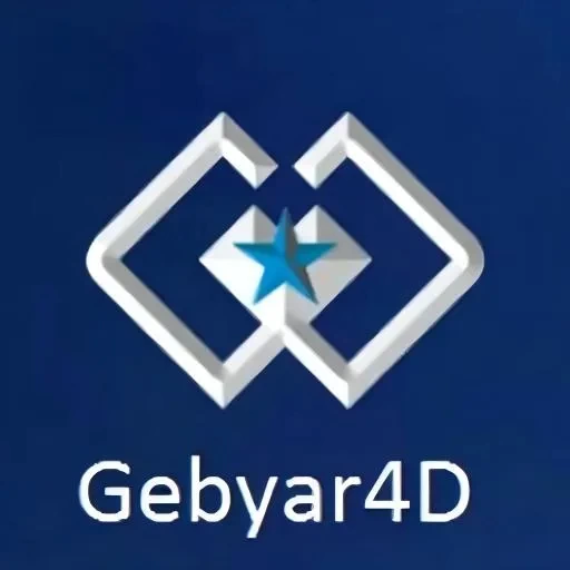 gebyar4d App APK Terbaru APK Resmi — ikon aplikasi
