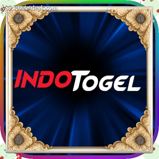 Aplikasi indotogel Ringan untuk Android APK Resmi — ikon aplikasi