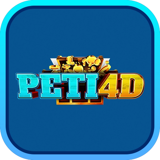 Aplikasi peti4d Terbaru: Review dan Link Download APK Resmi — ikon aplikasi