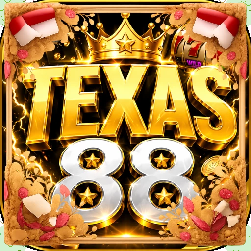 Aplikasi texas88 Terpercaya untuk Android APK Resmi — ikon aplikasi