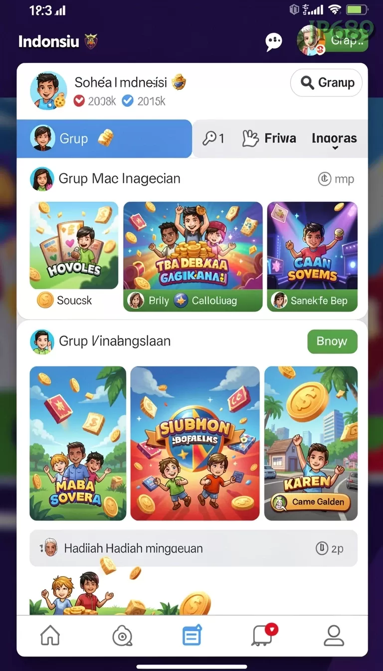 Screenshot v96 nomor 1