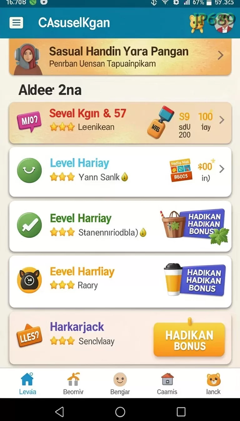 Screenshot idcash88 nomor 3